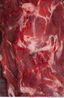 Photo Textures of RAW Pork Meat